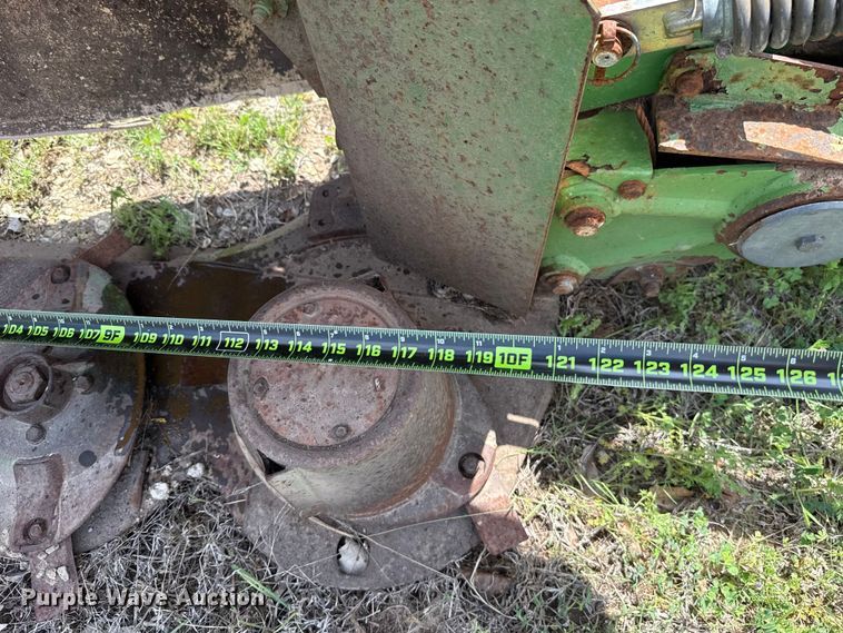 image for item FH6571 New Holland 617 disc mower