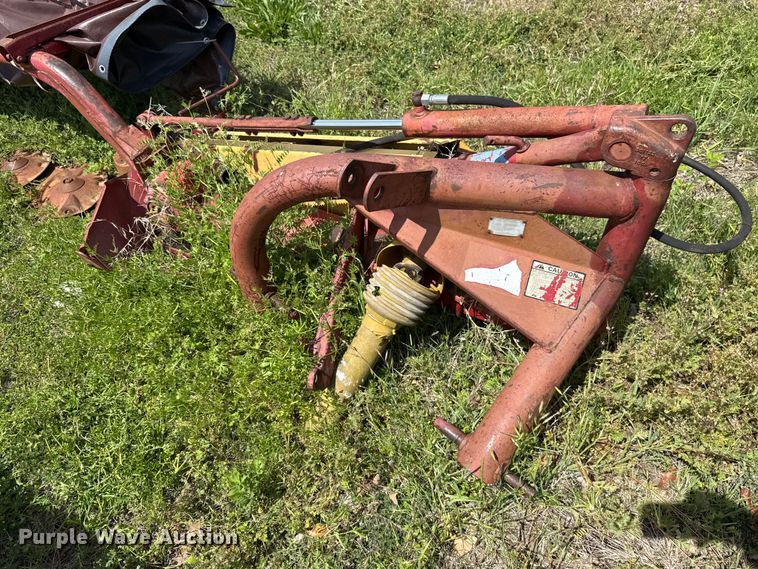 image for item FH6571 New Holland 617 disc mower