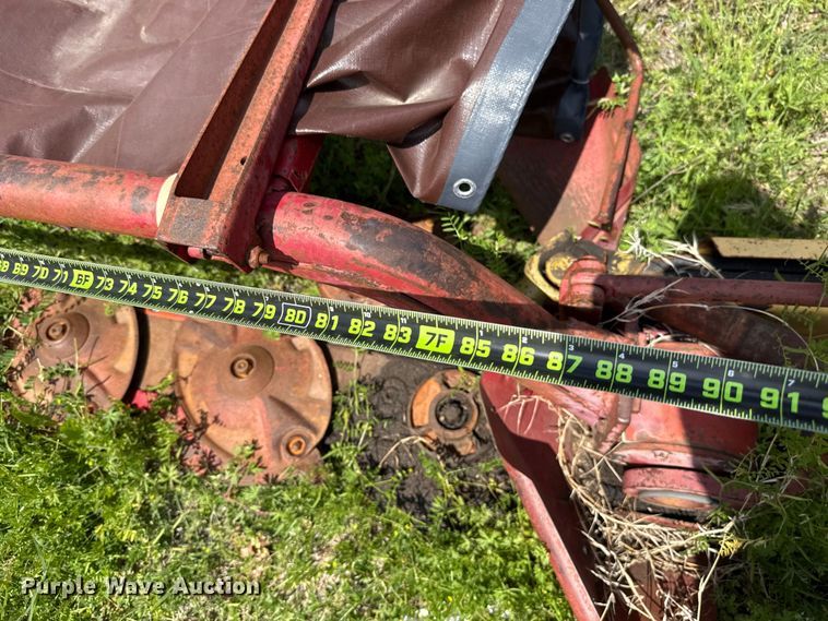 image for item FH6571 New Holland 617 disc mower