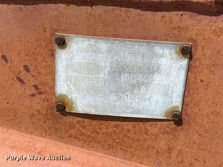 image for item FH6571 New Holland 617 disc mower