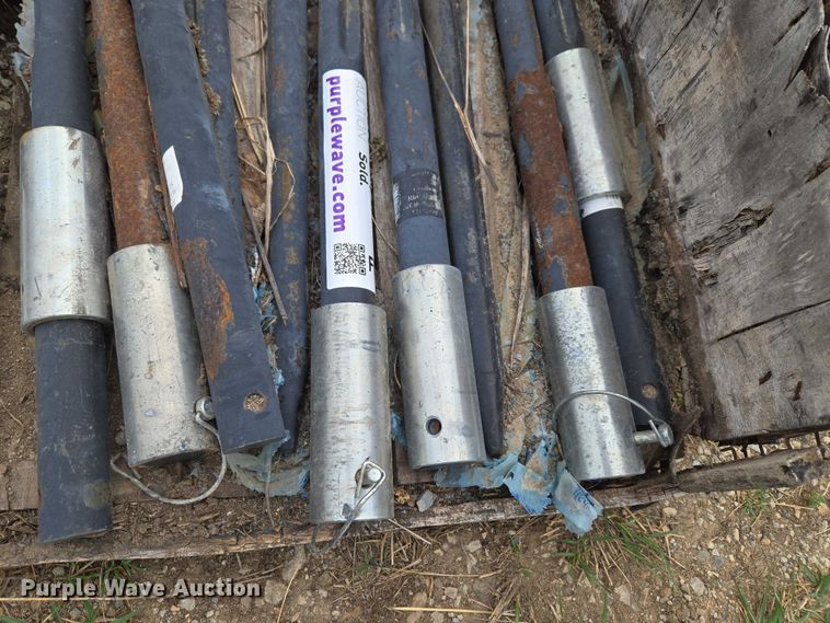 image for item FH6587 Approximately 12 Spring Creek Products bale spears