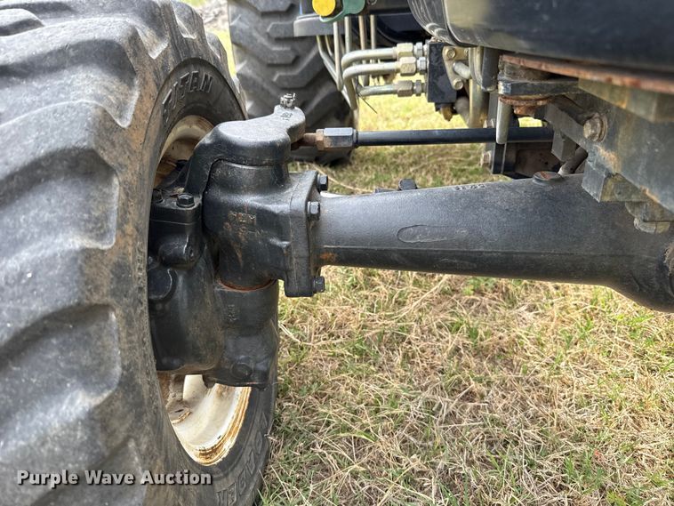 image for item FH6590 New Holland TC29D MFWD tractor