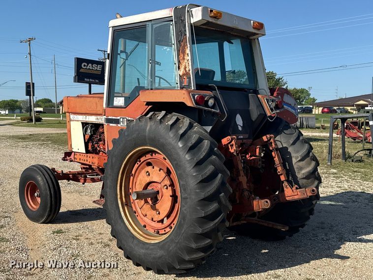 image for item FH6591 1979 International Harvester F1086 tractor