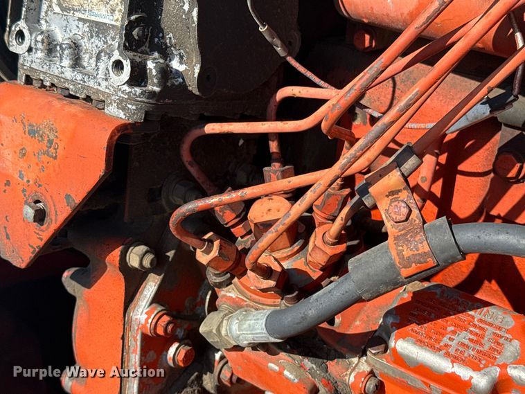 image for item FH6591 1979 International Harvester F1086 tractor