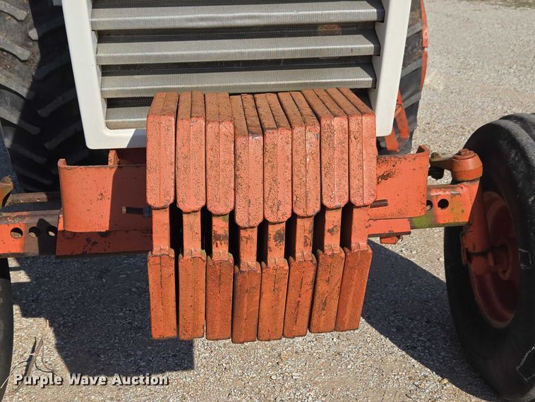 image for item FH6592 Case 2290 tractor