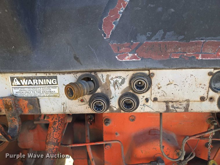 image for item FH6592 Case 2290 tractor