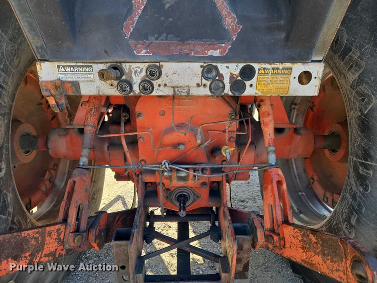 image for item FH6592 Case 2290 tractor