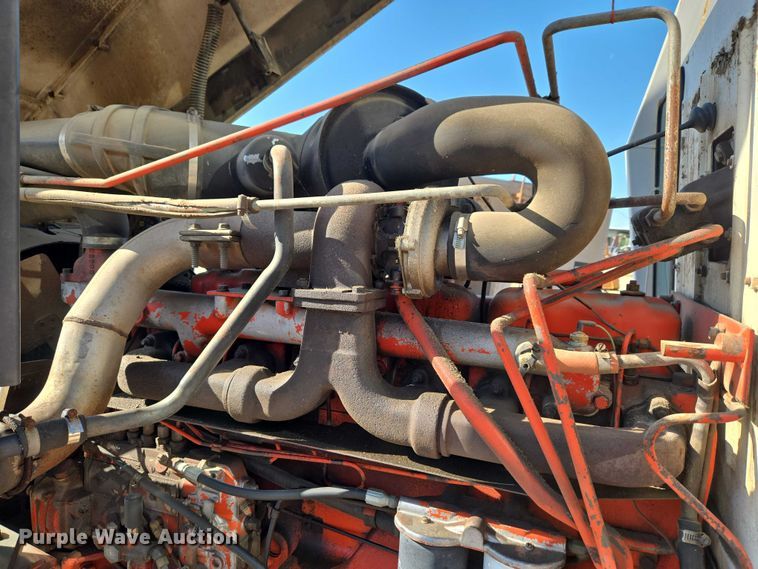 image for item FH6592 Case 2290 tractor