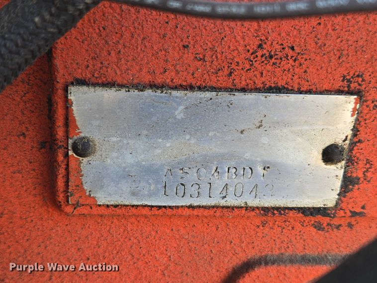 image for item FH6592 Case 2290 tractor