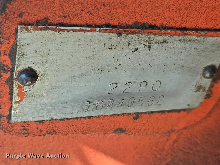 image for item FH6592 Case 2290 tractor