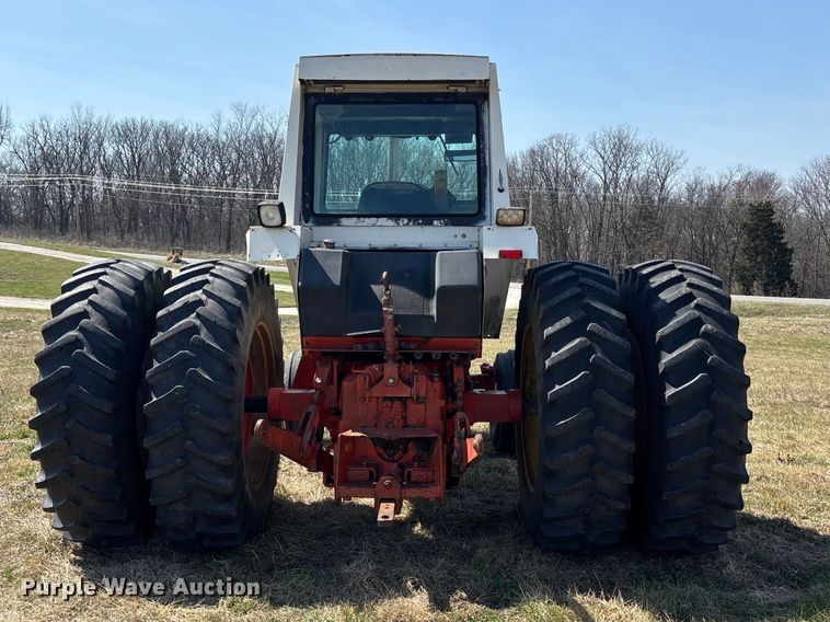 image for item FH7003 1977 Case 1370 tractor