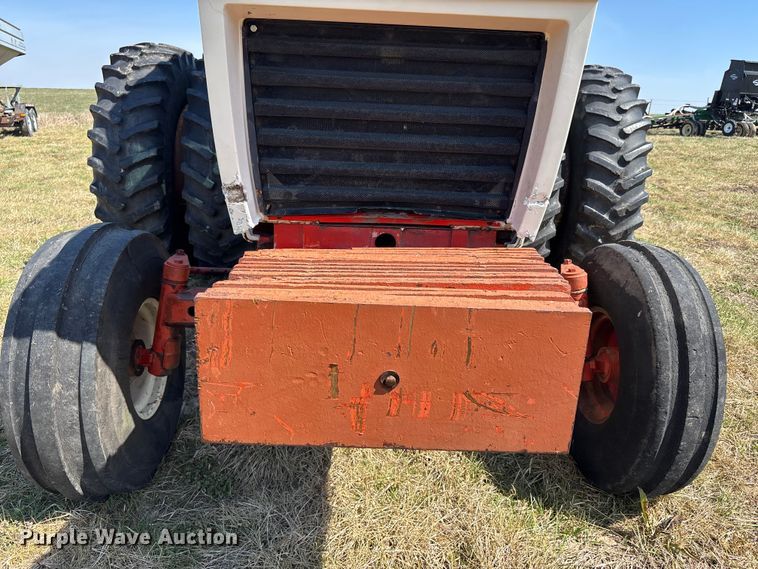 image for item FH7003 1977 Case 1370 tractor