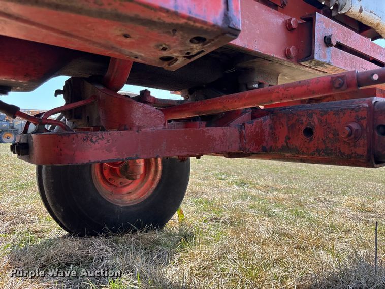 image for item FH7003 1977 Case 1370 tractor