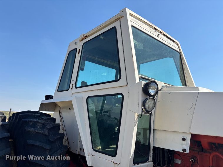 image for item FH7003 1977 Case 1370 tractor