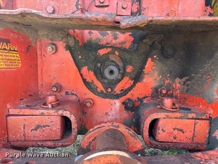 image for item FH7003 1977 Case 1370 tractor