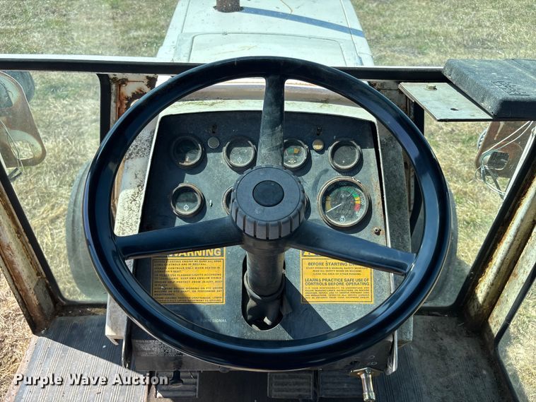 image for item FH7003 1977 Case 1370 tractor