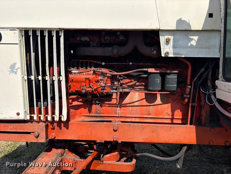 image for item FH7003 1977 Case 1370 tractor