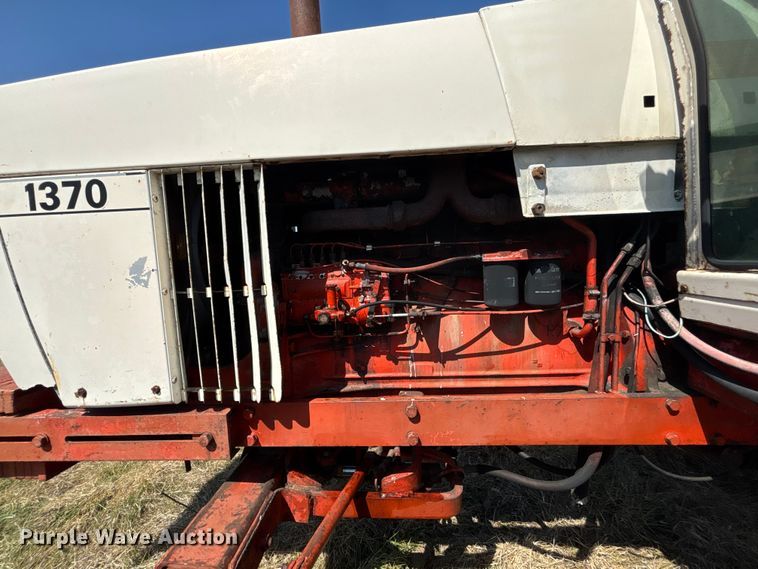 image for item FH7003 1977 Case 1370 tractor