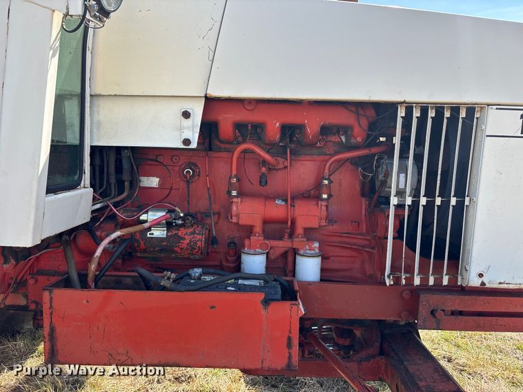 image for item FH7003 1977 Case 1370 tractor