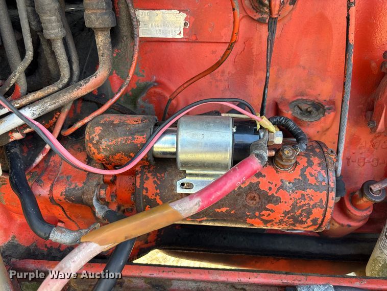 image for item FH7003 1977 Case 1370 tractor