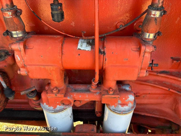 image for item FH7003 1977 Case 1370 tractor