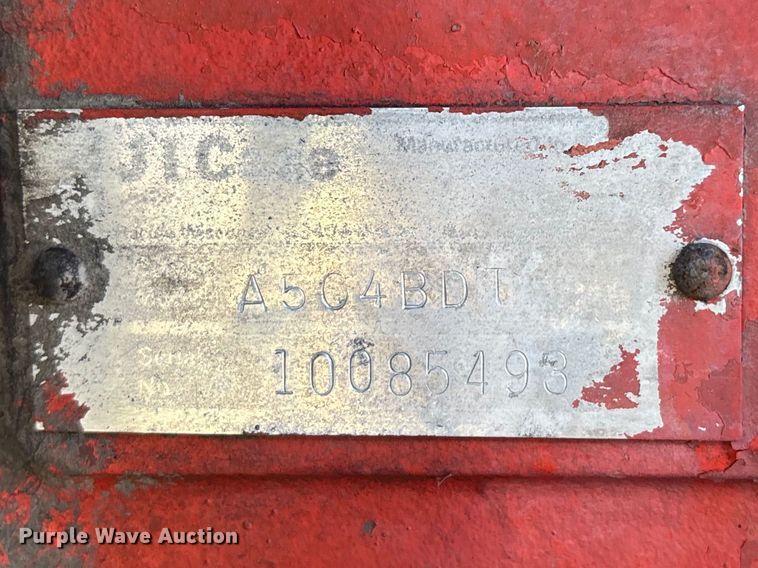 image for item FH7003 1977 Case 1370 tractor