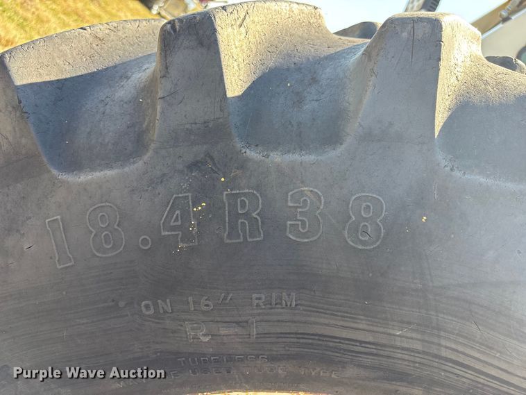 image for item FH7003 1977 Case 1370 tractor