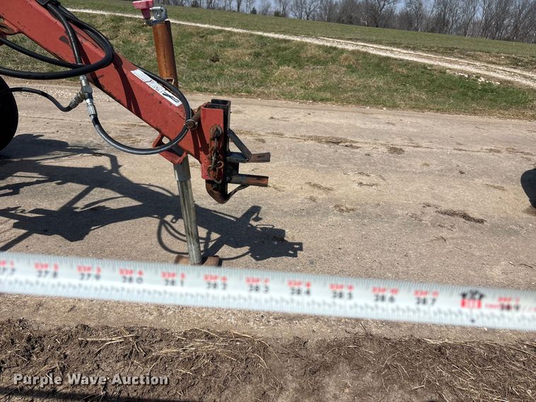 image for item FH7004 H&S  hay rake