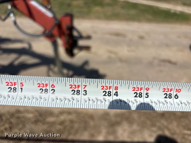 image for item FH7004 H&S  hay rake