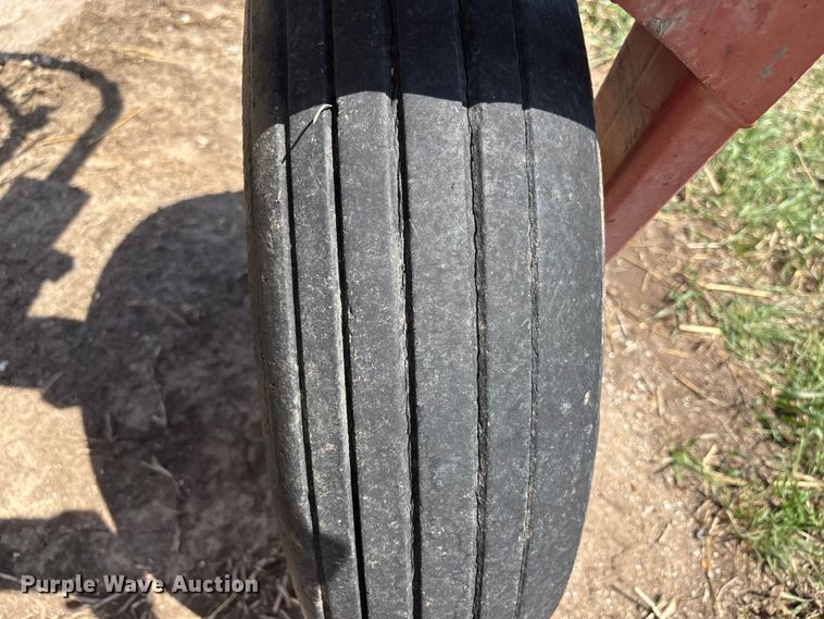 image for item FH7004 H&S  hay rake