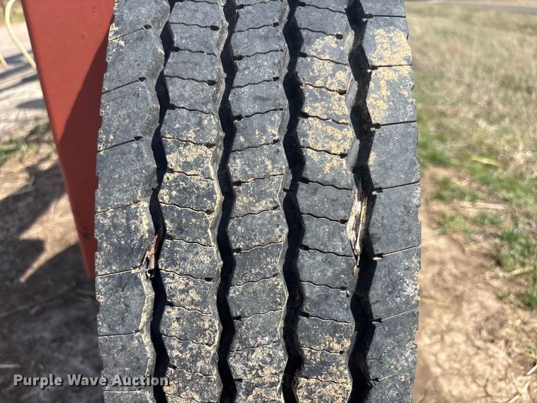 image for item FH7004 H&S  hay rake