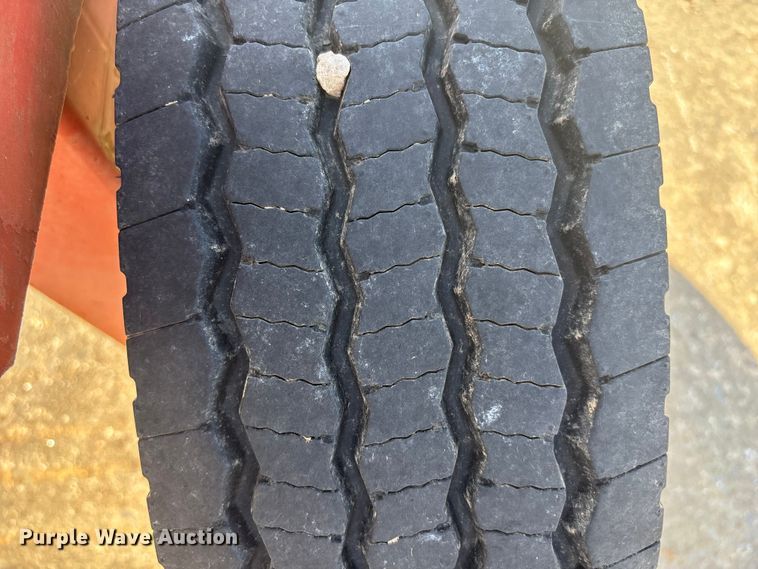 image for item FH7004 H&S  hay rake