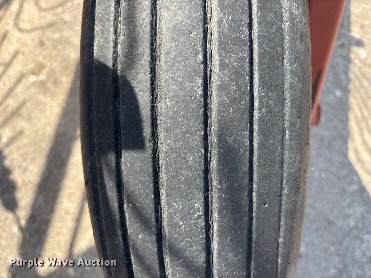 image for item FH7004 H&S  hay rake