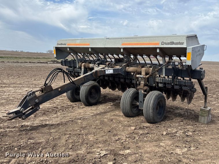 image for item FH7014 Crust Buster DR3400AP grain drill