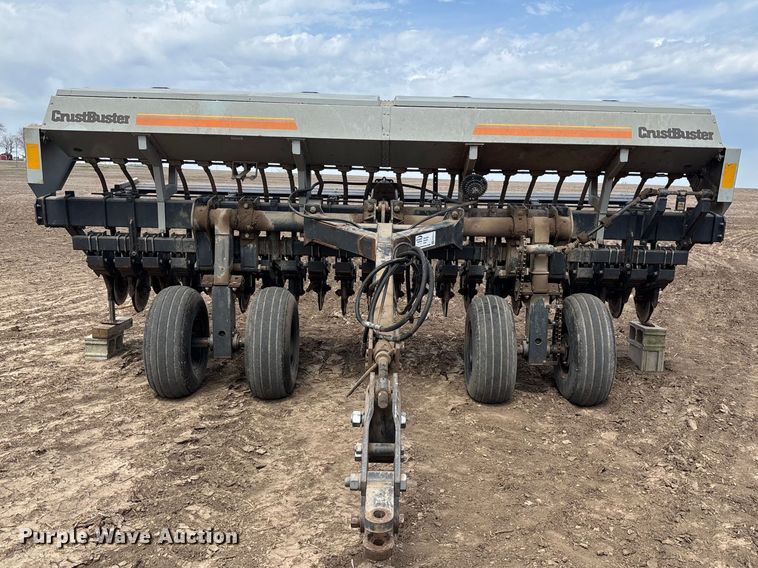 image for item FH7014 Crust Buster DR3400AP grain drill