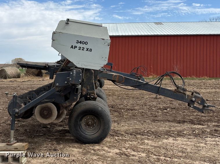 image for item FH7014 Crust Buster DR3400AP grain drill