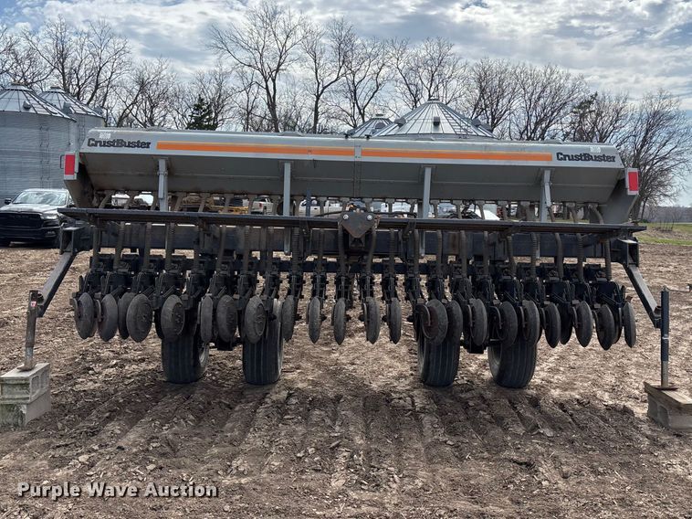 image for item FH7014 Crust Buster DR3400AP grain drill