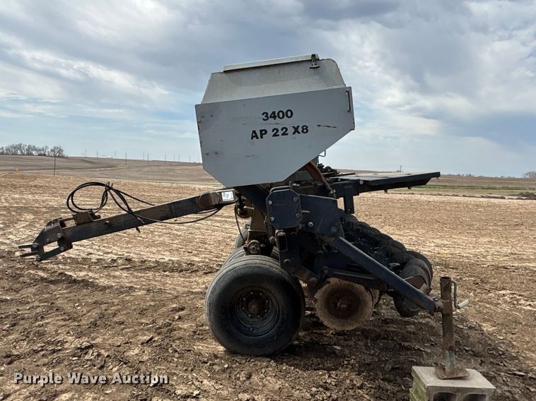 image for item FH7014 Crust Buster DR3400AP grain drill