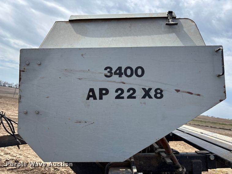 image for item FH7014 Crust Buster DR3400AP grain drill