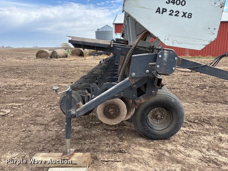 image for item FH7014 Crust Buster DR3400AP grain drill