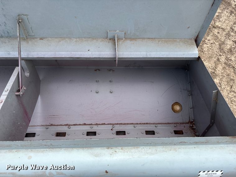 image for item FH7014 Crust Buster DR3400AP grain drill