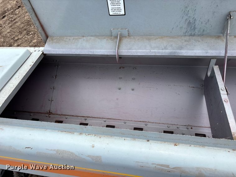 image for item FH7014 Crust Buster DR3400AP grain drill