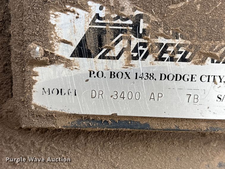 image for item FH7014 Crust Buster DR3400AP grain drill