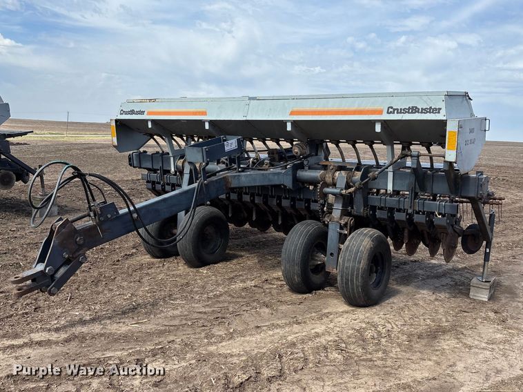 image for item FH7015 Crust Buster DR3400AP grain drill