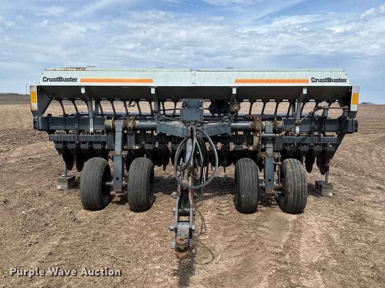 image for item FH7015 Crust Buster DR3400AP grain drill