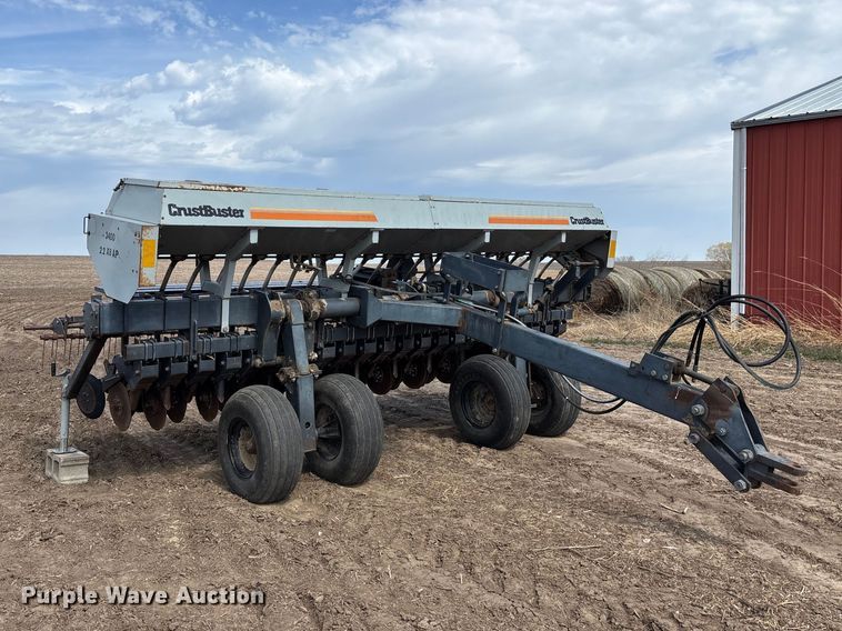 image for item FH7015 Crust Buster DR3400AP grain drill