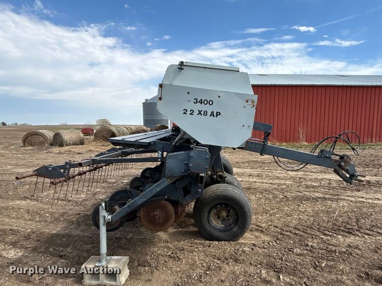 image for item FH7015 Crust Buster DR3400AP grain drill