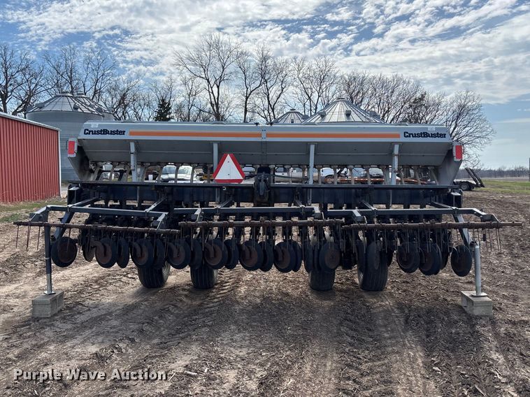 image for item FH7015 Crust Buster DR3400AP grain drill