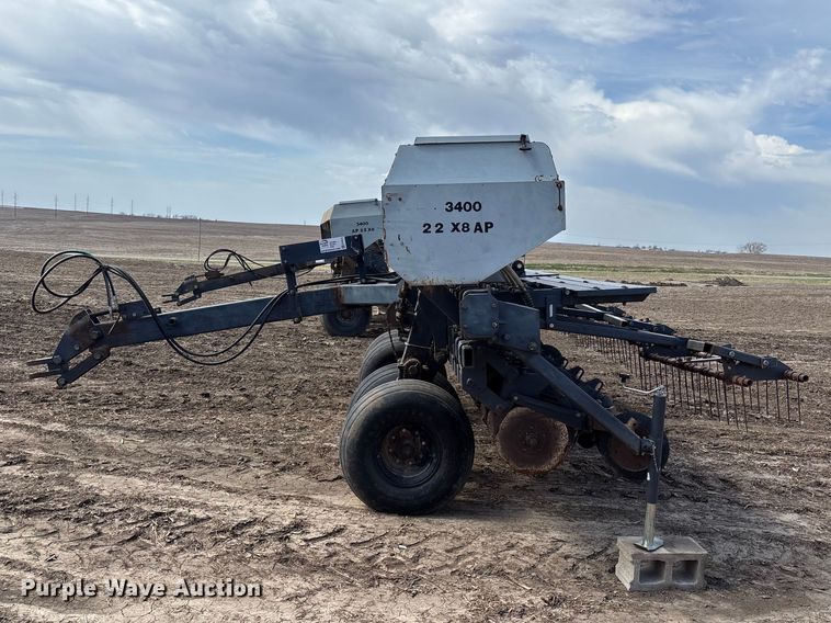 image for item FH7015 Crust Buster DR3400AP grain drill