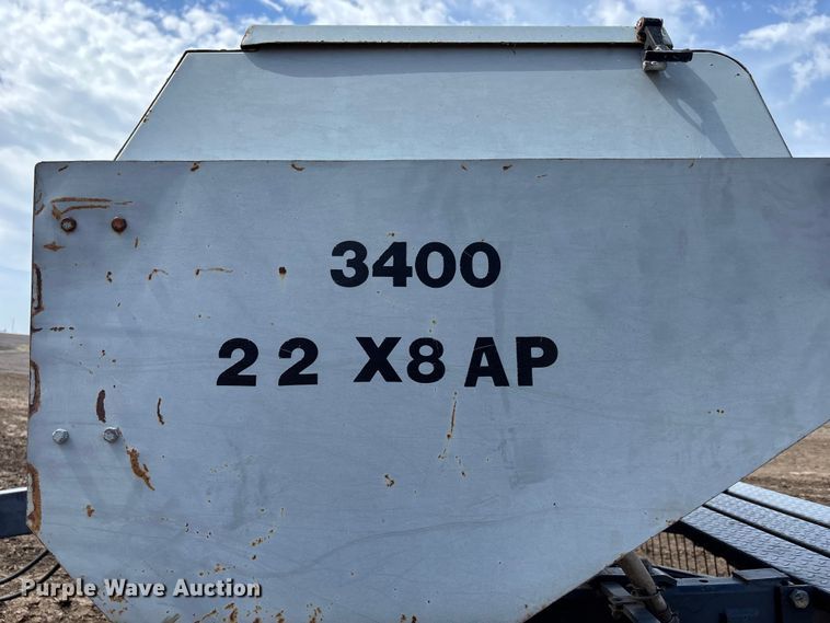 image for item FH7015 Crust Buster DR3400AP grain drill